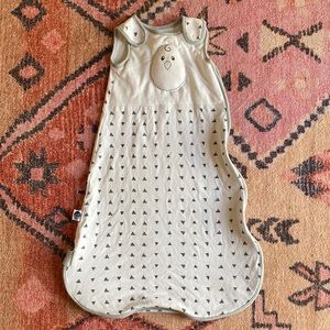 Nested Bean M (6-15 month) zen sleep sack